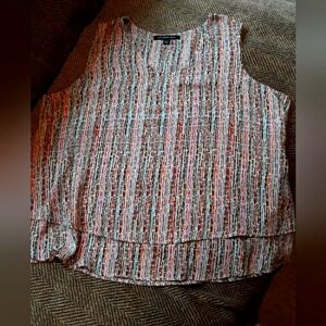 Zac and Rachel Woman Tank